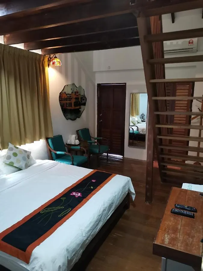 Rangoon Residences + Georgetown George Town
