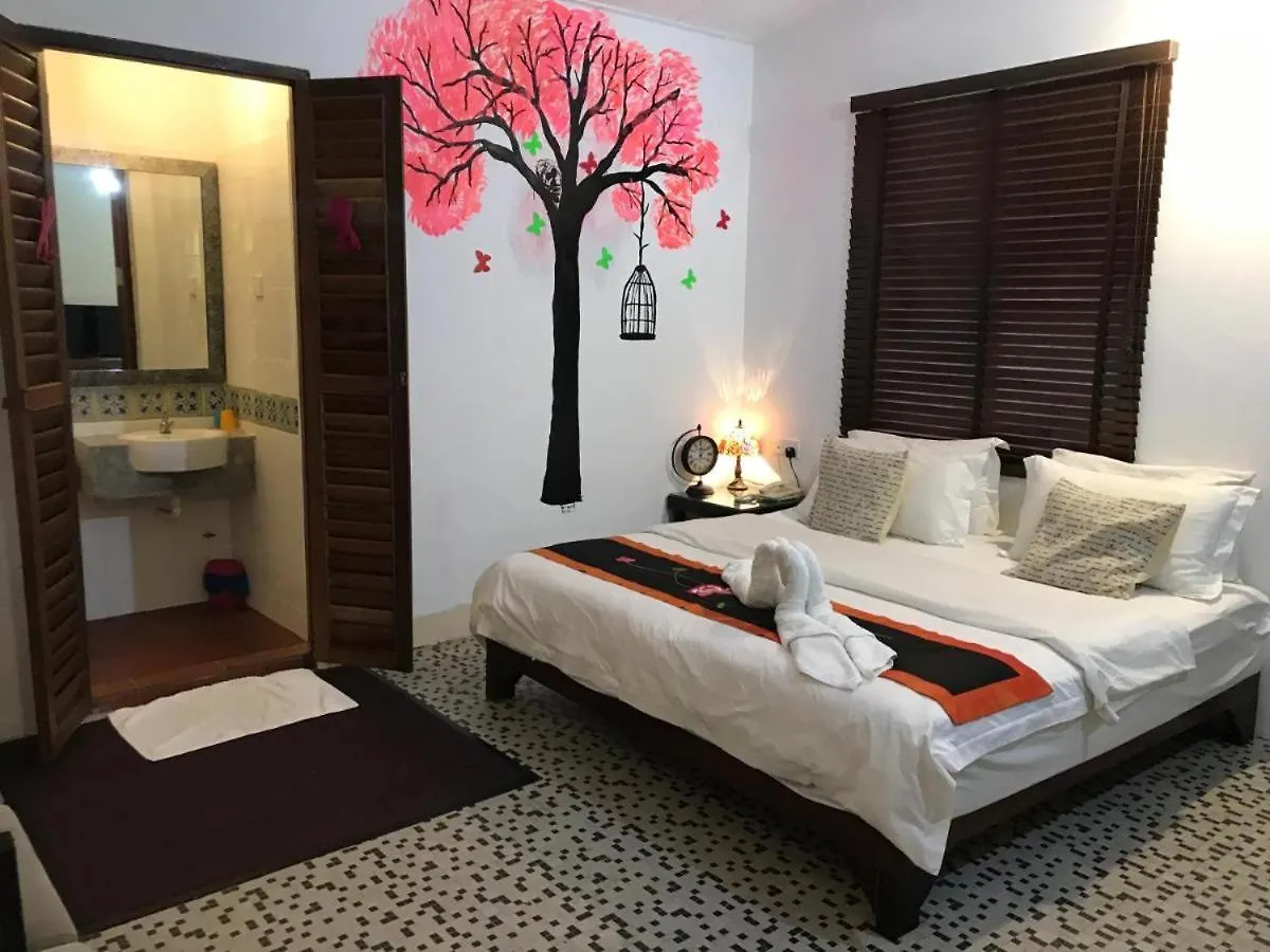 Rangoon Residences + Τζωρτζ Τάουν Δωμάτια σε οικογενειακή κατοικία